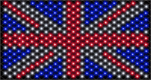 <span class=keywords><strong>Guirlande</strong></span> lumineuse à 8 modes, 384 <span class=keywords><strong>LED</strong></span>, 30V 6W, <span class=keywords><strong>transformateur</strong></span> basse tension, à brancher, étanche, pour extérieur, pour les fêtes - Product Image 5