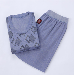 Trung quốc sản xuất của nam giới dài johns phù hợp với nam giới mỏng dòng quần áo dòng quần vừa ấm đồ lót cho các tuổi - Product Image 6