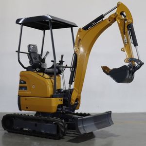 Mini Escavatore Compatto 2.0 Tonnellate Versione 2025 Migliorata, Basso Consumo Carburante, Alta Efficienza per Edilizia e Agricoltura - Product Image 2