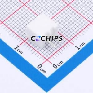 AXH-2A-11 Wire-to-Board Pin Header Through hole Component (THT),P=2.54mm Connector 1x2P 2.5mm Through Hole XH - Product Image 2