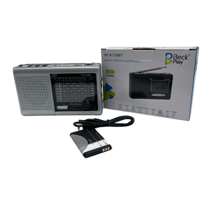 Radio BP-R108BT de 9 Bandas - Product Image 2
