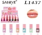 Saniye Lip Essence L1437 Idratante per Tutti i Tipi di Pelle con Glicerina Organica e Fragranza di Rosa, Confezione in Scatola Colorata - Product Image 1