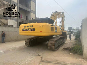 Excavatrice Komatsu 400 d'occasion avec pompe à moteur d'excellente capacité de 40 tonnes-Core Components en excellent état à vendre - Product Image 3