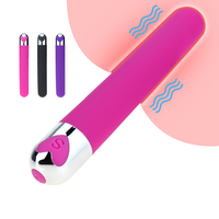 10-Gang Bullet Vibrator AV-Stick G-Punkt Klitoris Stimulator Mini Sexspielzeug für Frauen Masturbation Sexprodukte