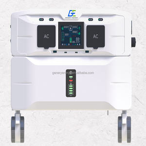 <span class=keywords><strong>Precio</strong></span> al por Mayor para la Estación de Energía Portátil SP5000 de 5000W con Onda Sinusoidal Pura, Carga Solar MPPT, Batería de Litio y Linterna - Product Image 2