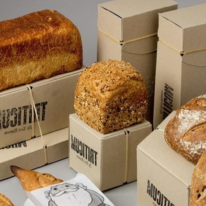 Sang Trọng Dễ Thương Kích Thước In Logo Cứng Vận Chuyển Hộp Vải <span class=keywords><strong>Hat</strong></span> Bao Bì Màu Đen Vận Chuyển Bưu Phẩm Hộp Cho Căng tin Quán Cà Phê Cửa Hàng - Product Image 3