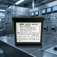 Tachymètre à 6 chiffres, compteur de fréquence, compteur de vitesse de ligne, Modbus RTU industriel MYPIN