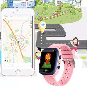 Reloj Inteligente 4G para Niños con SOS, GPS, Llamadas, Tarjeta SIM, Cámara, Resistente al Agua, para iOS y Android, Regalo para Niños y Niñas - Product Image 5