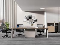 Table de bureau Bureaux d'ordinateur modernes Meubles pour le personnel Design moderne