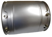 Nuovo Filtro Antiparticolato Diesel Universale 5283286 5271529 DPF per Sistemi Motore, Nuova Condizione per ISX Navistar Paccar