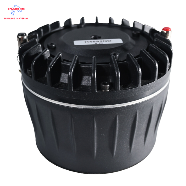 Compression Driver Unit 4592  3.5"   Voice Coil Line Array Source Driver N52SH Neodymium Magnet Speaker Accessories