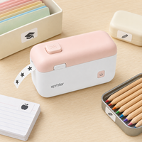 Xprinter HP4 Modern 0.5 Inch Wireless Mobile Labeler untuk Penyimpanan di Kelas dan Penggunaan Siswa
