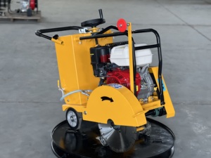 Scie à béton portative T400 de haute qualité, meilleur prix, vente chaude, avec fonction de découpe profonde - Product Image 3