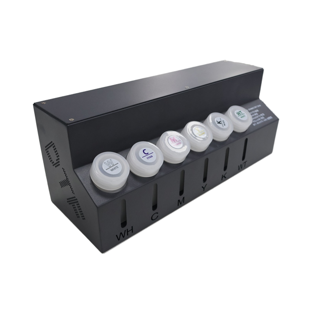 Fcolor New Continuous Ink Supply System for XP15000 DTF Printer DTF CISS