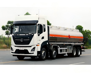 Nuevo Camión Cisterna para Combustible Diésel de 10000L, 4x2, Transmisión Automática, Personalizable OEM - Product Image 3