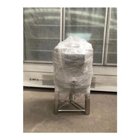Pasteurisateur de lait à bain-marie électrique/gaz 30L 50L 100L 150L