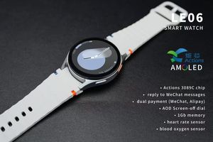 LE06 Smartwatch Intelligente, Orologio Smart Hello H13 Pro Plus - Product Image 2