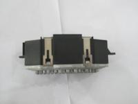 Resistencia de la unidad de control del ventilador del calentador 3C0907521F 3C0907521D 3C0907521G para VW AUDI SEAT Golf 5K Mk6