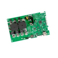 Carte de circuit imprimé pour station de recharge de véhicules électriques à énergie nouvelle 7KW, carte de commande principale pour station de recharge AC EV.