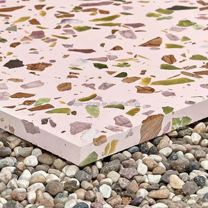 Bán Hot Hồng Terrazzo Sàn Gạch Xi Măng — ảnh 1