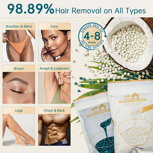 Calentador de Cera Depilatoria Natural Lifestance de 500cc, Calentador de Cera Profesional para Salón de Belleza para Depilación Brasileña, Corporal y Facial sin Dolor - Product Image 2