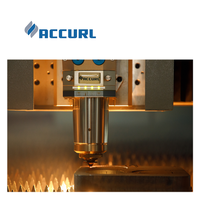 Machine de découpe laser ACCURL MasterLINE 30000w ECO CE, faible coût d'exploitation et consommation d'énergie