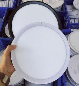 Industrial LED <span class=keywords><strong>Light</strong></span> 220V Modern Smart PIR Sensor Iluminação 12W 18W Motion Sensor LED Teto <span class=keywords><strong>Light</strong></span> - Product Image 1