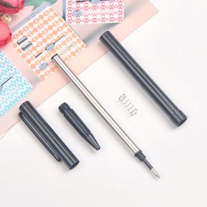 <b>Multicolor</b> High Grade Metal Ballpoint <b>Pen</b> with Custom Logo Slim Signature Design 0.5mm Writing Width for Advertising - Product Image 3