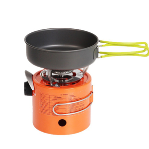迷你加热器户外烹饪钓鱼丙烷燃气灶加热器露营帐篷 - Product Image 2