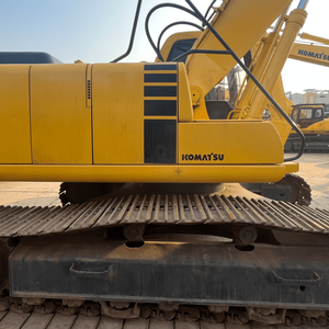 Excavadora de cadenas usada original de Japón PC220-8, modelo 2019, 23 toneladas, motor japonés original, bomba de engranajes eficiente, componentes principales 120 - Product Image 5