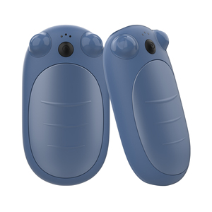 Nouveau chauffe-mains électrique rechargeable magnétique 2 en 1, mignon, chauffe-mains de poche, chauffage durable et sûr, chauffe-mains pour cadeau - Product Image 1