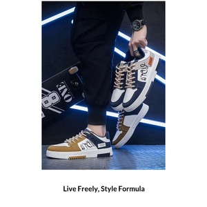 Zapatos para Hombre, Primavera 2026, Nuevos Zapatos Casuales Versátiles de Caña Baja, Elegantes y Cómodos, Estilo Forrest Gump - Product Image 5