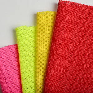 유모차 용 290GSM 폴리 에스테르 두꺼운 메쉬 원단 - Product Image 1