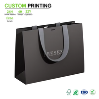 Sac postal en papier kraft personnalisé avec logo imprimé emballage écologique pour pain thé nourriture fleur et vêtements