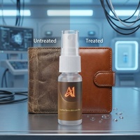 Revêtement céramique nano liquide vert pastel de qualité industrielle A1 respectueux de l'environnement