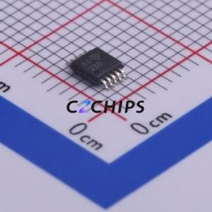 Tout nouveau-Original TS3A24157DGSR VSSOP-10-0.5mm Circuit intégré IC puce commutateur analogique/multiplexeur - Product Image 1