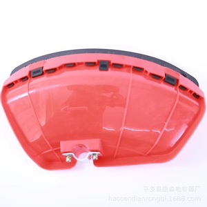 Barrière de protection pour tondeuse à gazon Hs, petite et grande taille, accessoire pour lame rotative, barrière anti-herbe - Product Image 5