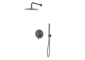 <span class=keywords><strong>Colonne</strong></span> <span class=keywords><strong>de</strong></span> <span class=keywords><strong>douche</strong></span> thermostatique murale en acier inoxydable SUS316 sans plomb, <span class=keywords><strong>avec</strong></span> mitigeur <span class=keywords><strong>de</strong></span> <span class=keywords><strong>douche</strong></span> à effet pluie intégré pour <span class=keywords><strong>baignoire</strong></span> - Product Image 5