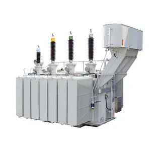 110kV 35kV 20kV 10kV Power Distribution Transformer Oil immersed Tipo 3 Fase Subestação Elétrica Step Up Step Down Transformers