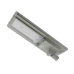 Lampione solare a LED da 300W 4000K per illuminazione pubblica, efficiente e sostenibile, ideale per illuminare strade e spazi esterni. - Product Image 1