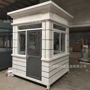 โครงเหล็กไฟยามโครงสร้างเหล็กดีไซน์ทันสมัย - Product Image 4