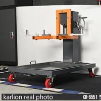 Support de réparation de moteur rotatif pour camion et voiture, capacité de 500 kg, en métal, pour atelier automobile, cadre de retournement de moteur, révision de boîte de vitesses, support fixe