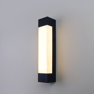 Outdoor Wall Lamp <b>Led</b> Long <b>Strip</b> <b>Waterproof</b> For Villa Entrance Courtyard <b>Lighting</b> - Product Image 3