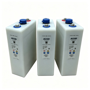 ALCAD M230P M250P M275P M300P M320P M340P M360P Medium-rate Discharge Alkaline Nickel-cadmium(NiCd) Rechargeable Battery For UPS - Product Image 1