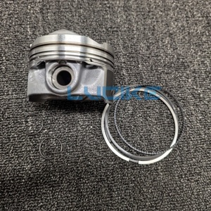 Kit de piston de haute qualité, axe de piston pour Land Rover <span class=keywords><strong>LR104725</strong></span> 2.0T AJ200 Turbo essence, moteur central 83MM, pièce automobile - Product Image 5