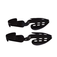 Chaussures en bois pour hommes et femmes, chaussures en plastique