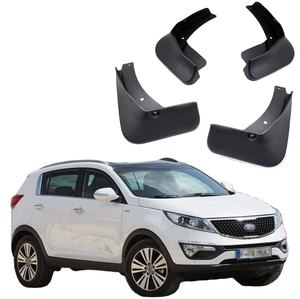 Guardabarros para Auto Estilo <span class=keywords><strong>2024</strong></span> Compatible con Kia Sportage 2011-201, Protector contra Salpicaduras - Product Image 1