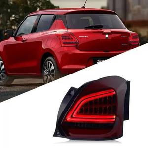 Pour <span class=keywords><strong>Suzuki</strong></span> 19 nouveaux feux arrière <span class=keywords><strong>Swift</strong></span> assemblage modifié LED feux <span class=keywords><strong>de</strong></span> course Streamer clignotant feux arrière - Product Image 1