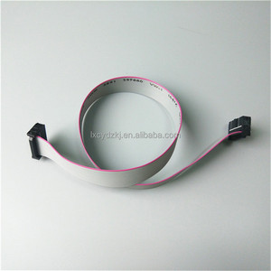 Câble de tête d'impression <span class=keywords><strong>Spectra</strong></span> Polaris PQ512 Flora LJ320P LJ3208P LJ520P Câble de données 16 broches - Product Image 2