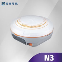 Penerima RTK/GPS/GNSS Super Inersia Sino Navigation N3 Presisi Tinggi untuk Pengukuran Survei Teknik Cina